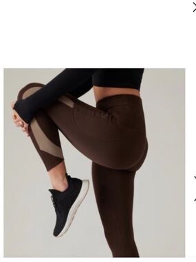 Athleta Ultimate Stash Craft Tight Legging Size M